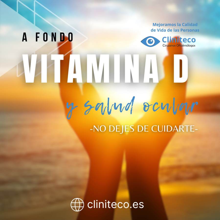 Vitamina D y Salud Visual